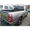 Image 9 : 2003 Chevy Silverado STD Cab S/B P/U