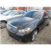 Image 1 : 2006 Infiniti M35 Sedan