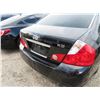 Image 7 : 2006 Infiniti M35 Sedan