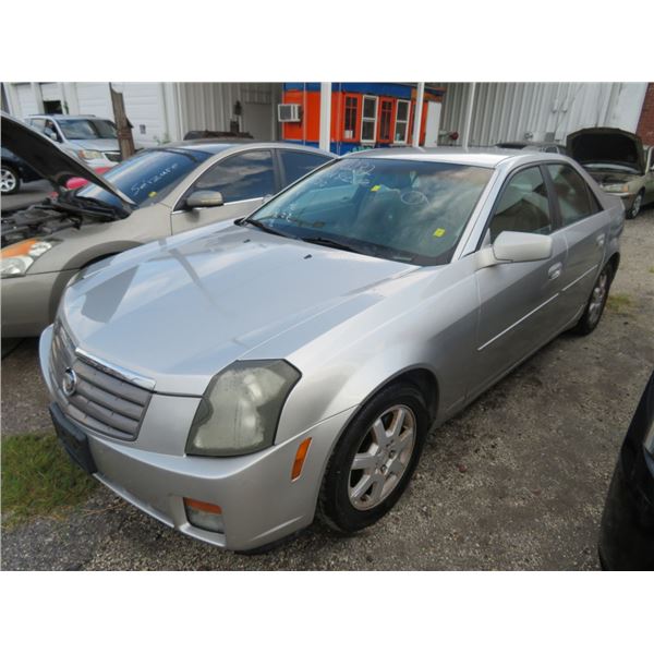 2005 Cadillac CTS Sedan