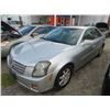 Image 1 : 2005 Cadillac CTS Sedan