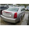 Image 7 : 2005 Cadillac CTS Sedan