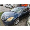 Image 1 : 2007 Nissan Altima 2.5 SL Sedan