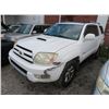 Image 1 : 2004 Toyota 4 Runner Sport 5-Dr. SUV