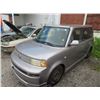 Image 1 : 2006 Toyota Scion XB Sedan