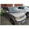 Image 8 : 2006 Toyota Scion XB Sedan