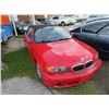 Image 1 : 2004 BMW 325CI Convertible
