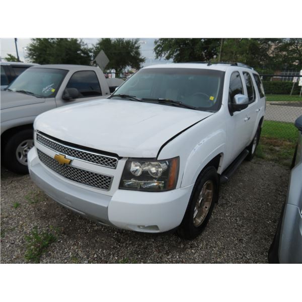 2007 Chevy Tahoe LT 2715DR SUV