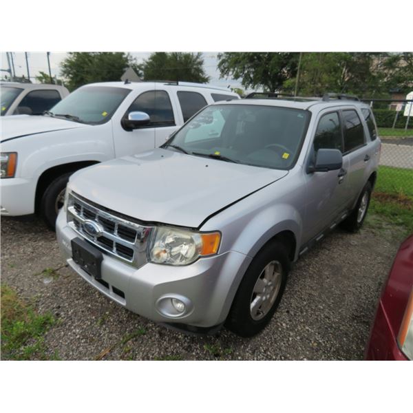 2010 Ford Escape XLT 5-Dr. SUV