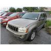 Image 1 : 2005 Jeep Grand Cherokee Laredo 5-Dr. SUV