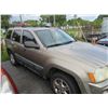 Image 7 : 2005 Jeep Grand Cherokee Laredo 5-Dr. SUV