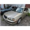 Image 1 : 2006 Hyundai Elantra HB Sedan