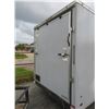Image 7 : 2021 Covered Wagon 18' Vnose T/A Encl. Trlr. w/Ramp