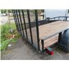 Image 6 : 2020 Triple Crown T/A 12' Utility Trlr. w/Ramp