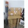 Image 1 : Floor Lamp & Shelving