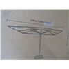 Image 2 : Seasons Sentry 10' x 13' Cantilever Umbrella w/Base