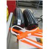 Image 1 : Black Bumpers (2) and Boat Ladder