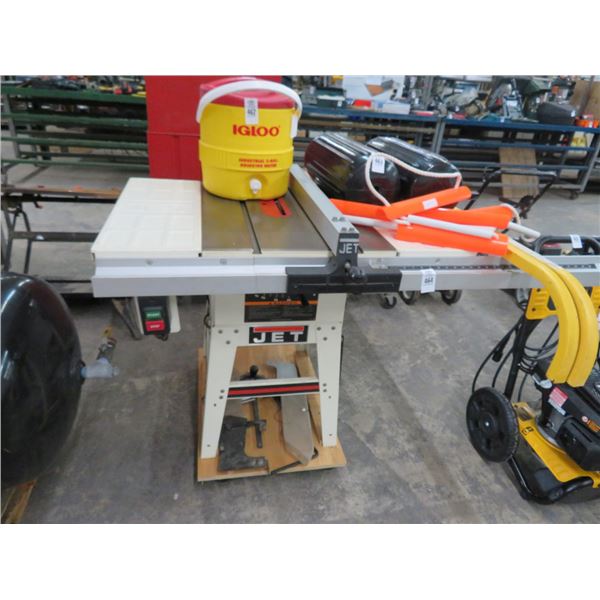 Jet Table Saw