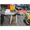 Image 1 : Jet Table Saw