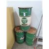 Image 1 : Castrol & Quaker State Oil Drum (3)