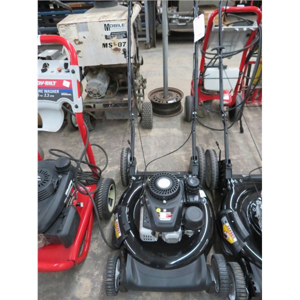 Yard Machine 132cc 21" Deck Gas Lawn Mower