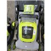 Image 2 : Ryobi 40v Self Propelled 21" Deck w/Battery & Charger