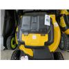 Image 2 : Dewalt 20v Self Propelled 20" Deck w/Charger (No Battery)