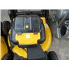 Image 2 : Dewalt 20v Self Propelled 20" Deck w/Charger (No Battery)
