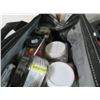 Image 2 : Lot of Asst. Tool Bags w/Contents & Plastic Bins
