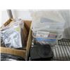 Image 3 : Lot of Asst. Tool Bags w/Contents & Plastic Bins