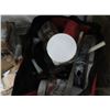 Image 3 : Shelf Lot of Asst. Ext. Cords, Tool Bags w/Contents