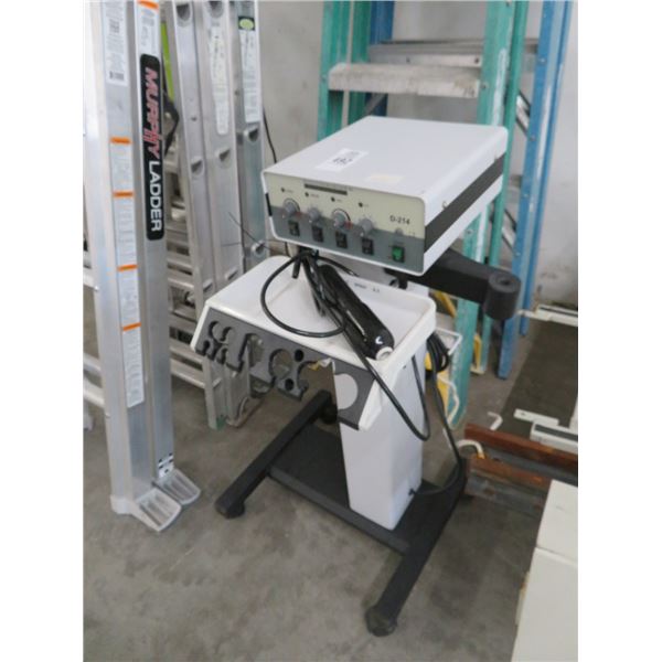 Multiple Beauty Instrument Cart S# MB-0628564