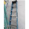 Image 1 : Werner 8' FG Stepladder