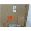 Image 2 : Lot of White Door & Grand Bi-Fold w/Lite