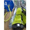 Image 2 : Ryobi 40V Blower w/Battery & Charger