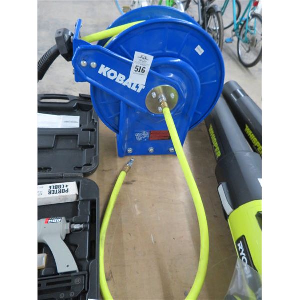 Kobalt Air Hose Reel