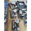 Image 1 : 3 Porter Cable Air Finish Nailers - 3 X $