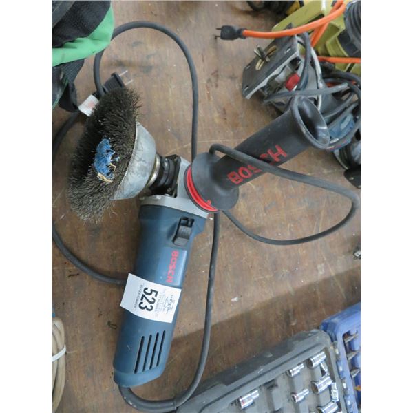 Bosch Electric Cut Off Saw