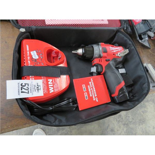 Milwaukee Cordless 1/2" Cordless Drill