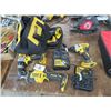 Image 1 : Dewalt 20V Cordless Tool Kit