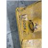Image 3 : Yellow Pallet Jack