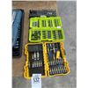 Image 1 : Dewalt & Ryobi Bit Kit (3)