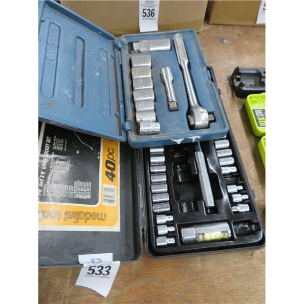 Socket Set (2)