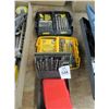 Image 1 : Dewalt & Other Drill Bits