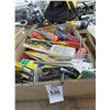 Image 1 : Large Lot of Screwdrivers & Drill Bits