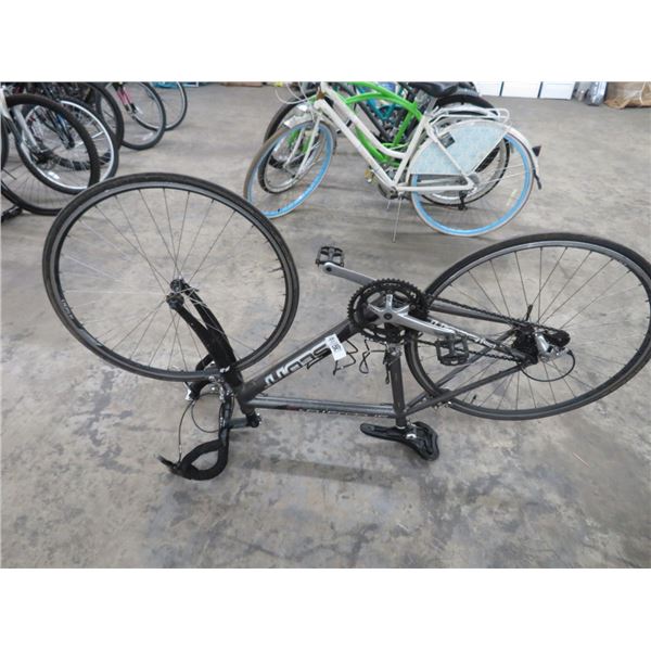 Black Scott 16 Speed Bike