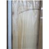 Image 3 : Natural Wood Bi-Fold Door 36" x 80"