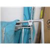 Image 2 : Aluminum Blue Awning Canopy Covers (2)