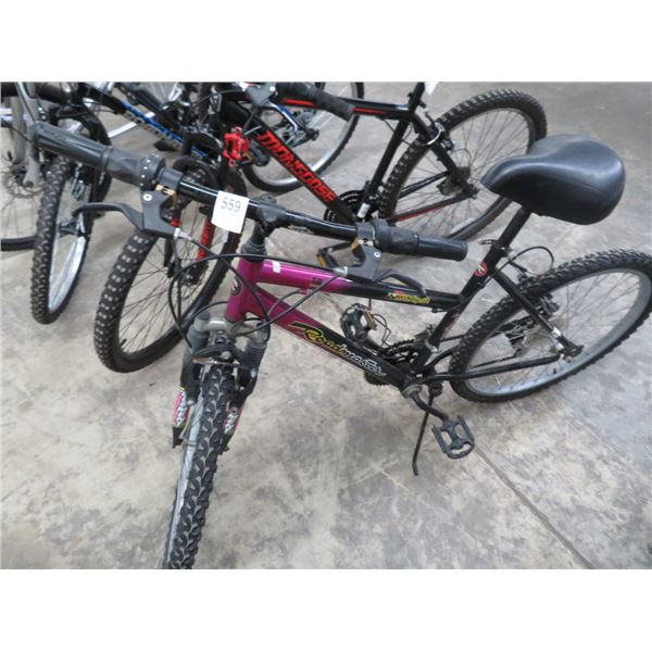 Roadmaster Mountain Bike