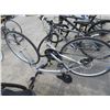 Image 1 : Silver Raleigh 10 Speed Bike